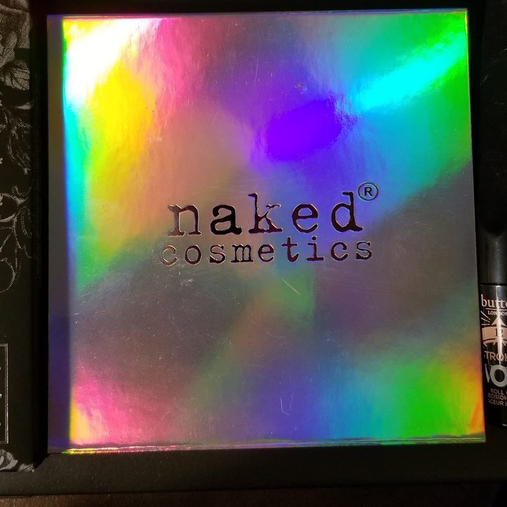 Naked Cosmetics Highlight Palette